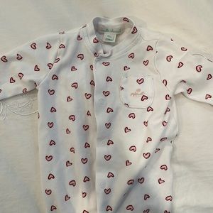 Marie Chantal newborn onesie